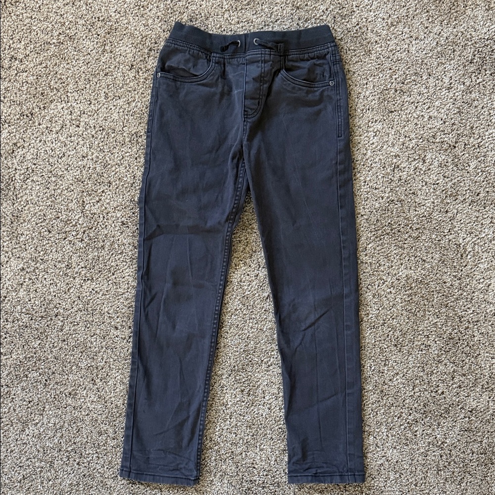 Hanna Andersson dark grey Denim Jeans
